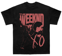 The Weeknd "Silhouette" TEE