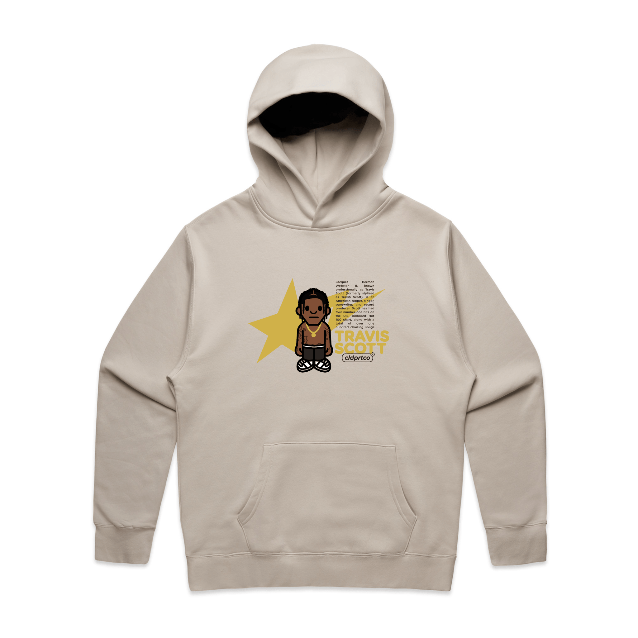 Travis "Babymilo" Hoodie