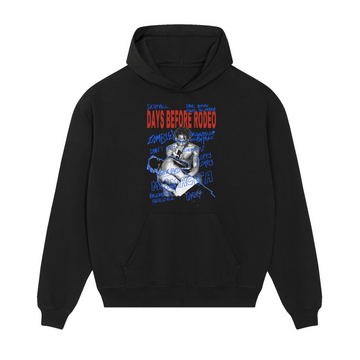 Travis "Days Before Rodeo Sketchbook" Hoodie