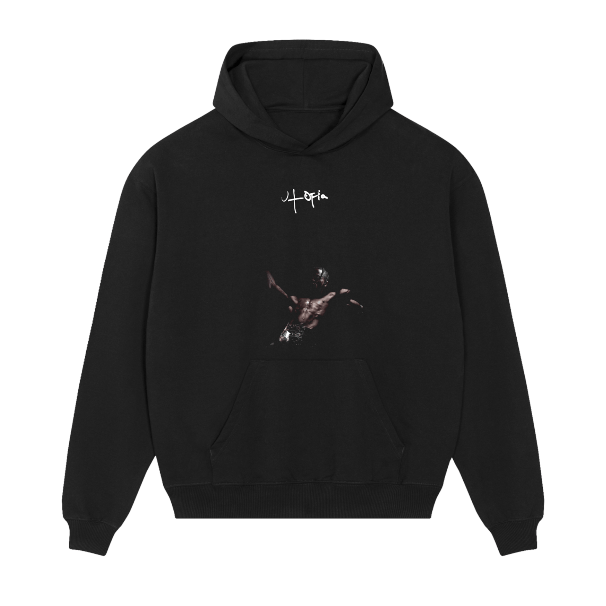 Travis Utopia “Falling” Hoodie