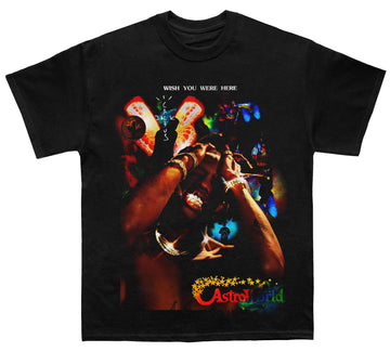 Travis Scott "Astroworld" TEE