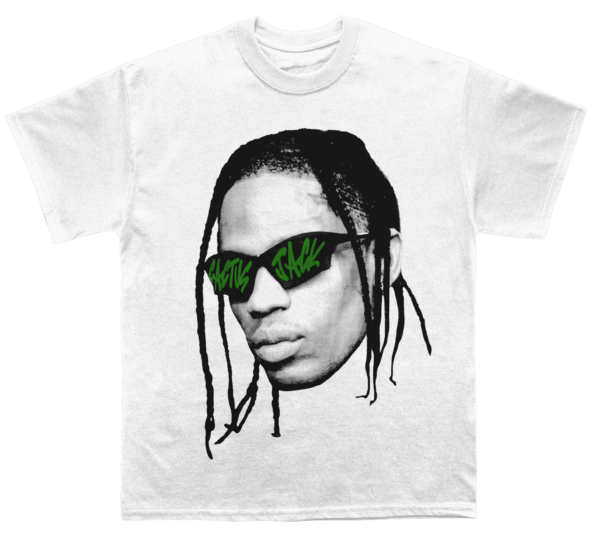 Travis Scott "Face" TEE