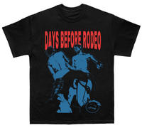 Travis Scott "Day Before Rodeo" Silhouette TEE