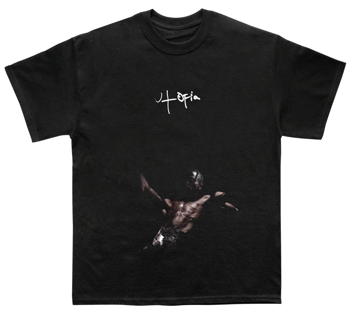 Travis Scott "Utopia Falling” TEE