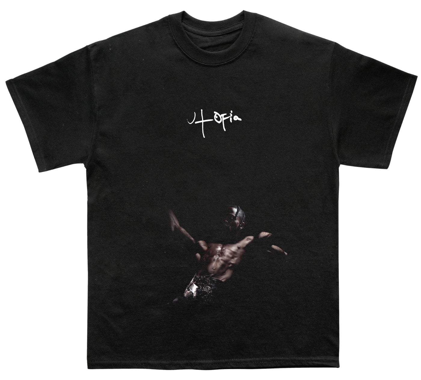 Travis Scott "Utopia Falling” TEE