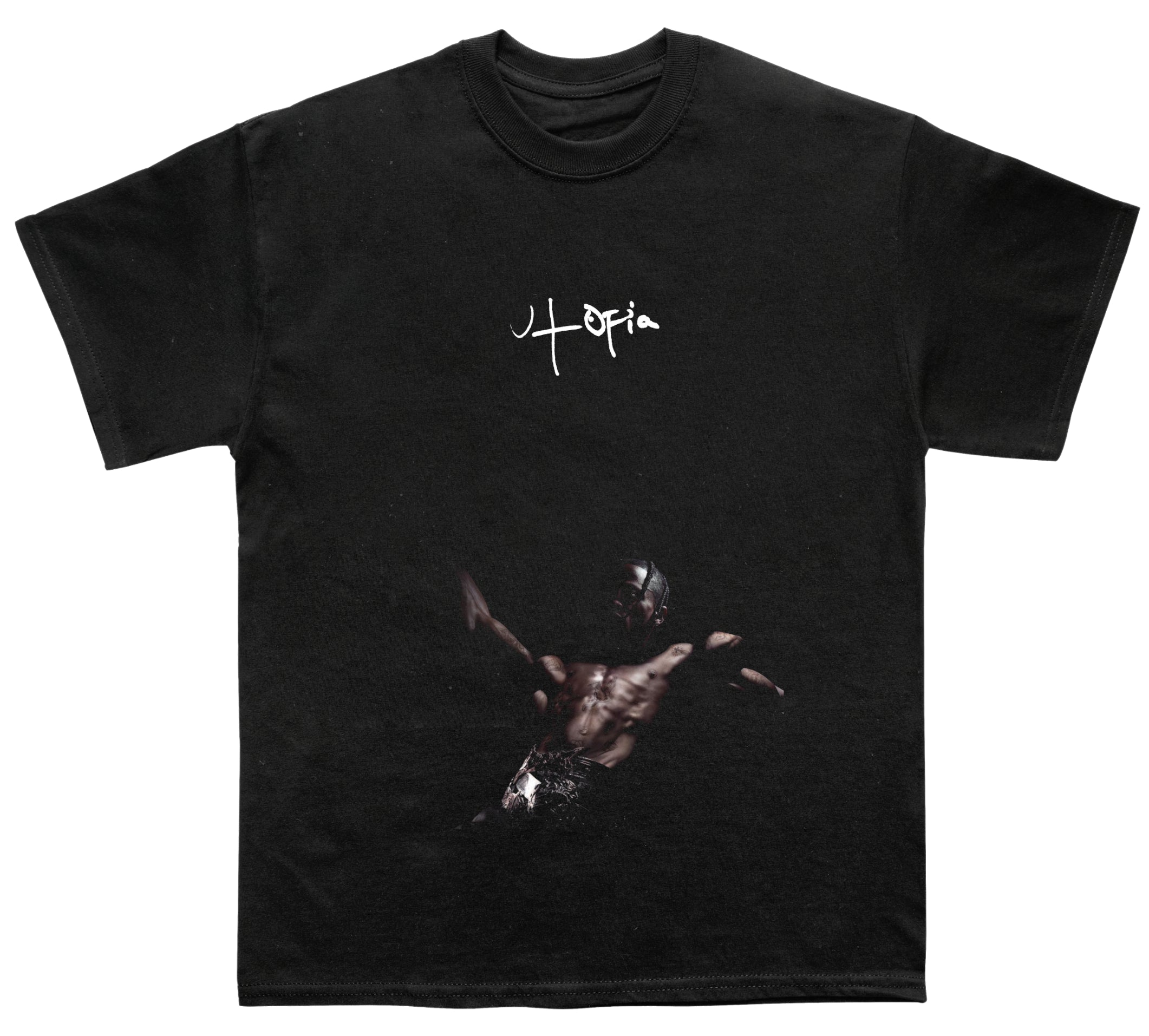 Travis Scott "Utopia Falling” TEE