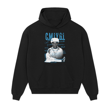 Tyler "Call Me If You Get Lost Sketchbook" Hoodie