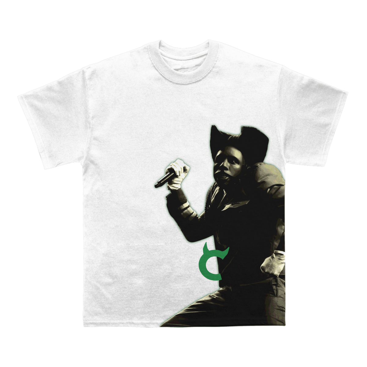 Tyler The Creator "Chromakopia Tour" Back Design TEE - view 4