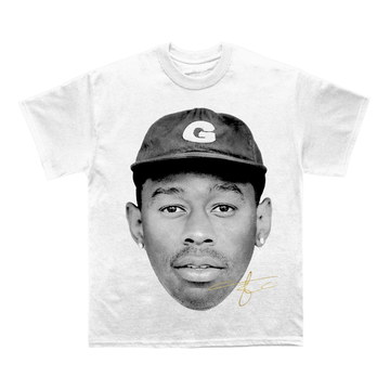 Tyler The Creator "Signature Face" TEE