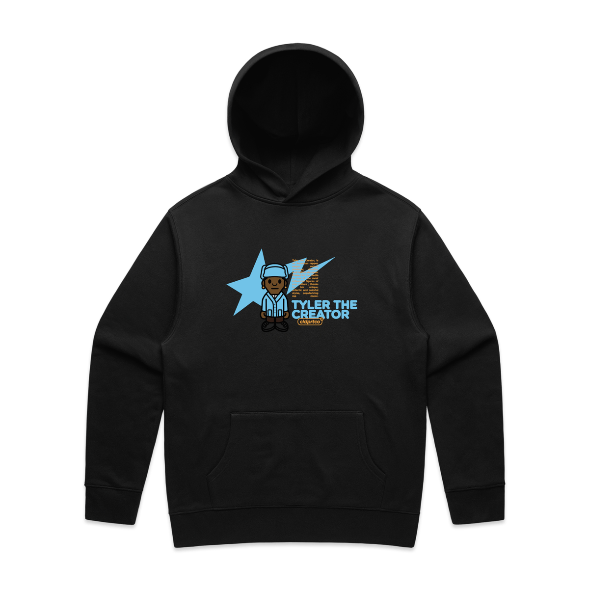 Tyler The Creator "Babymilo" Hoodie