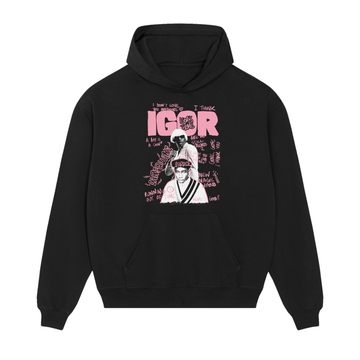 Tyler " Igor Sketchbook " Hoodie