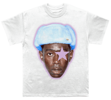 Tyler "Call Me If You Get Lost" Face TEE