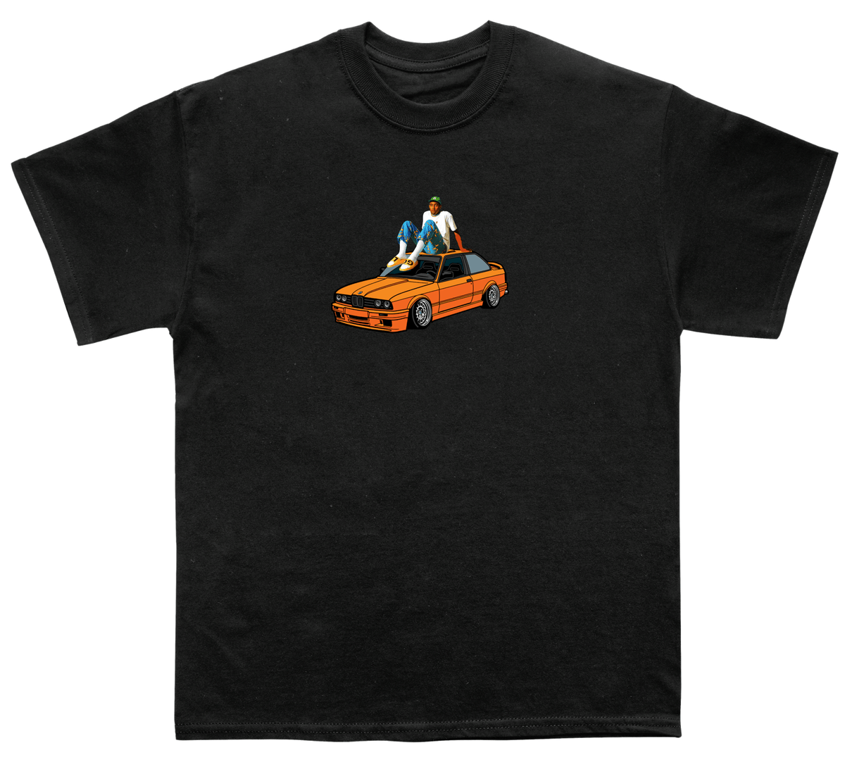 Tyler "E30"TEE - view 2