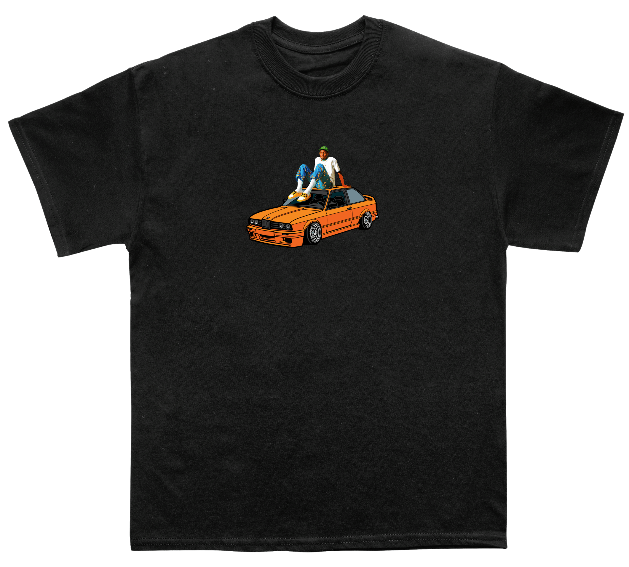 Tyler "E30"TEE - view 2
