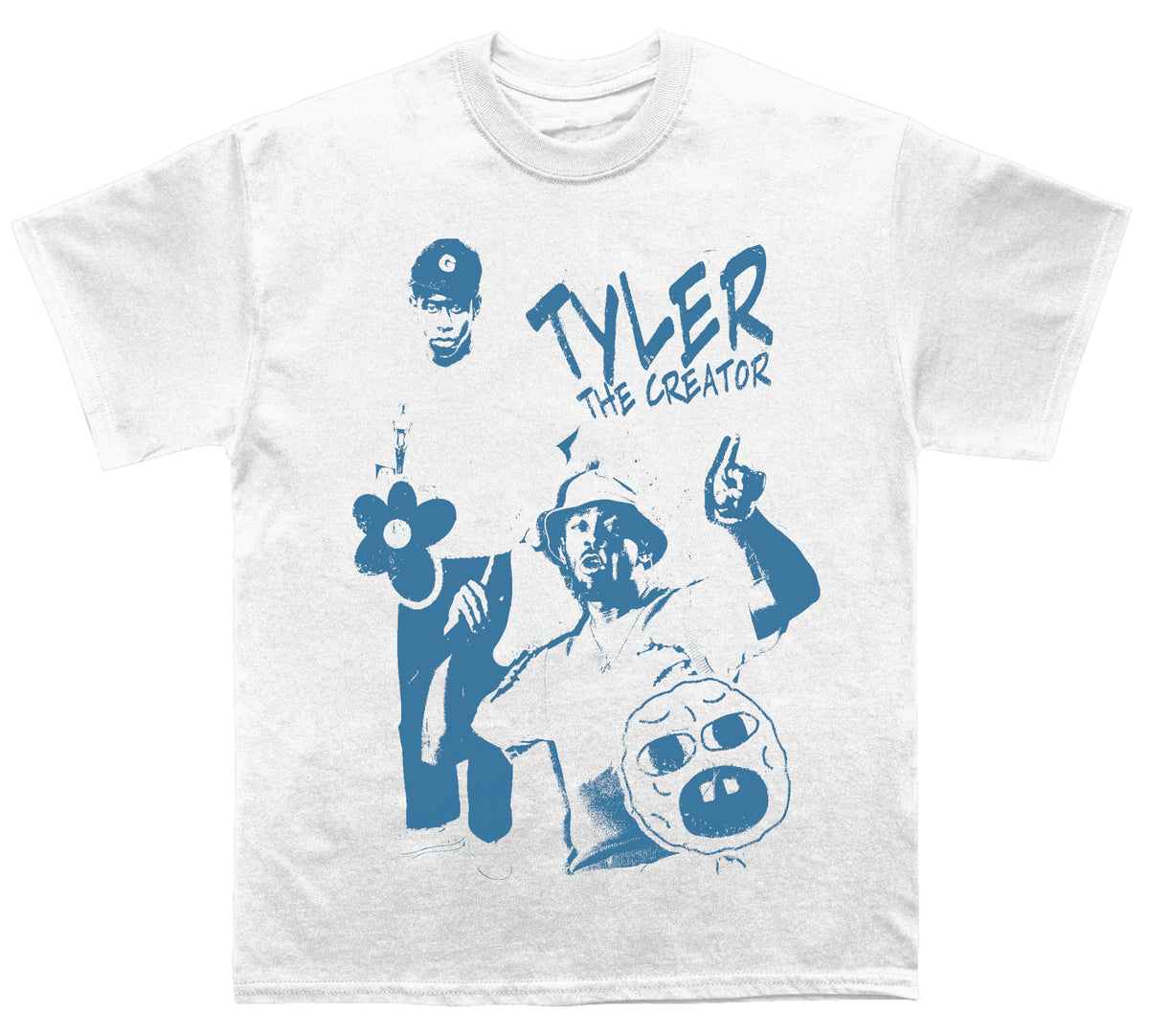 Tyler The Creater "Silhouette" TEE