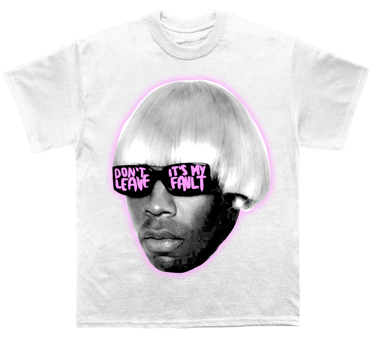 Tyler The Creator "Igor Face" TEE - view 2
