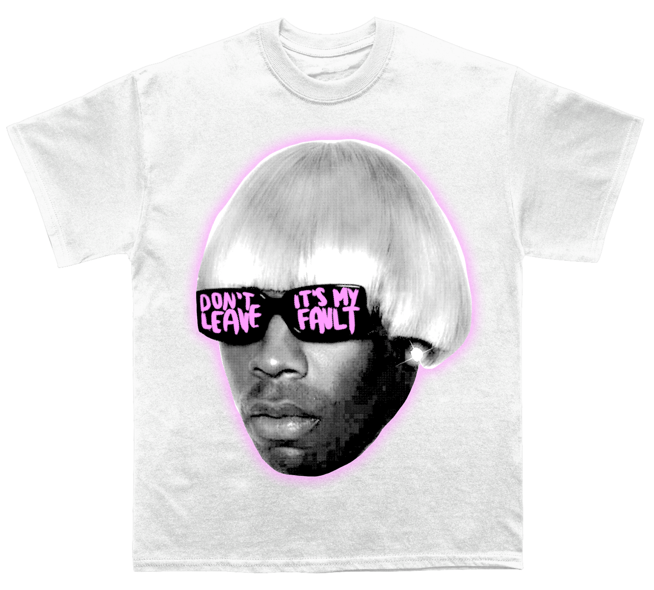 Tyler The Creator "Igor Face" TEE - view 2