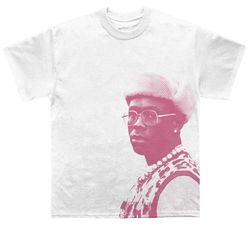 Tyler The Creator "Pink Half tone" TEE