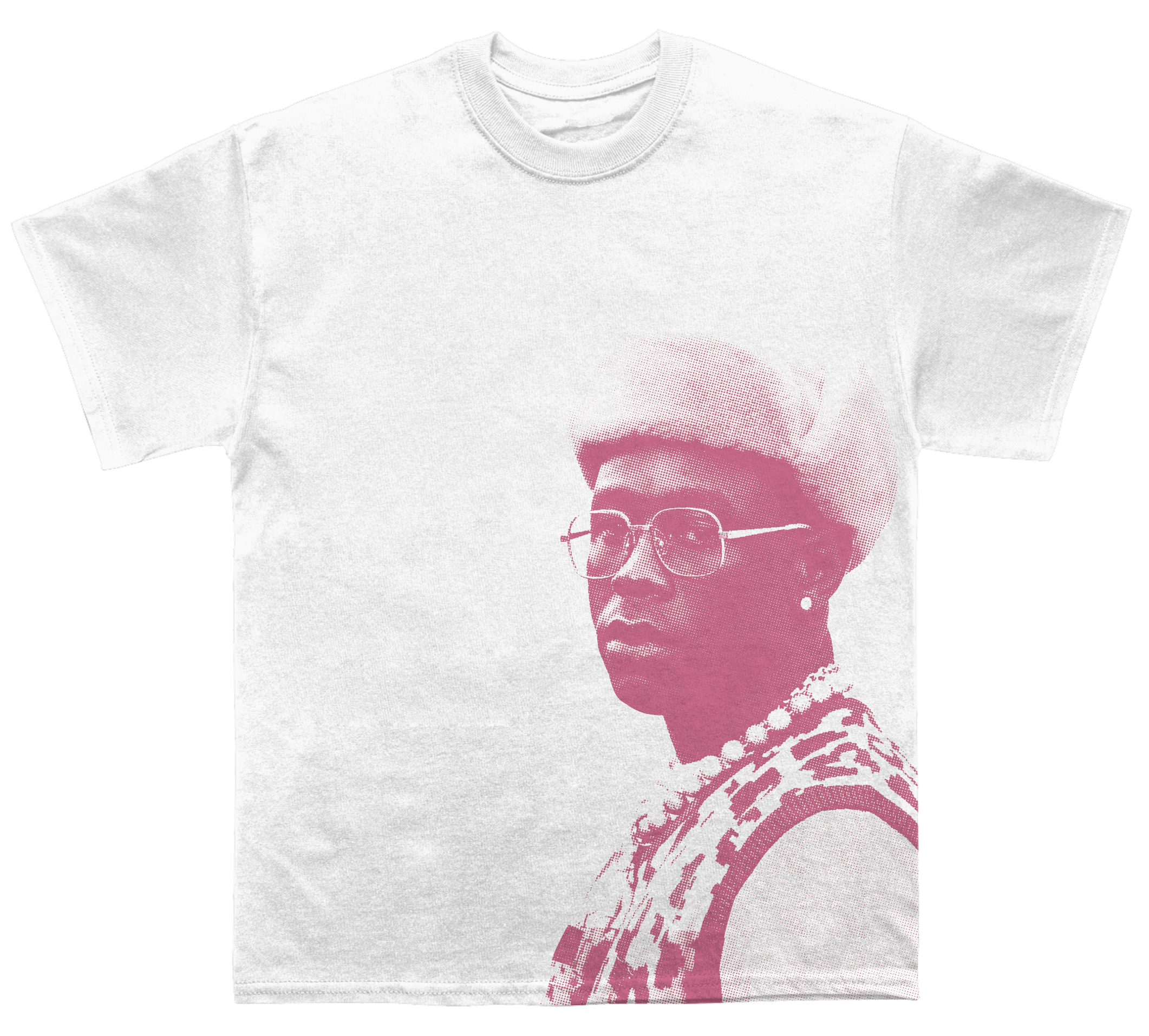 Tyler The Creator "Pink Half tone" TEE