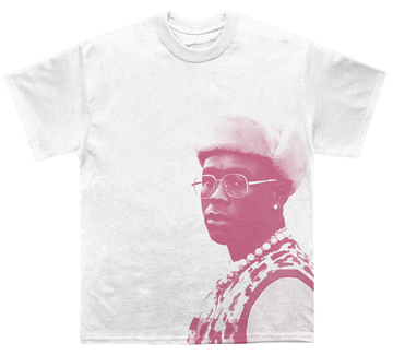 Tyler The Creator "Pink Halftone" TEE