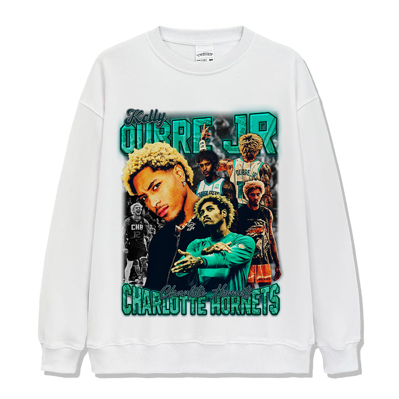 Kelly Oubre Jr Sweatshirt NBA 2024 - view 4