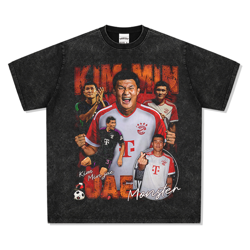 Kim Min jae "Monster" Tee