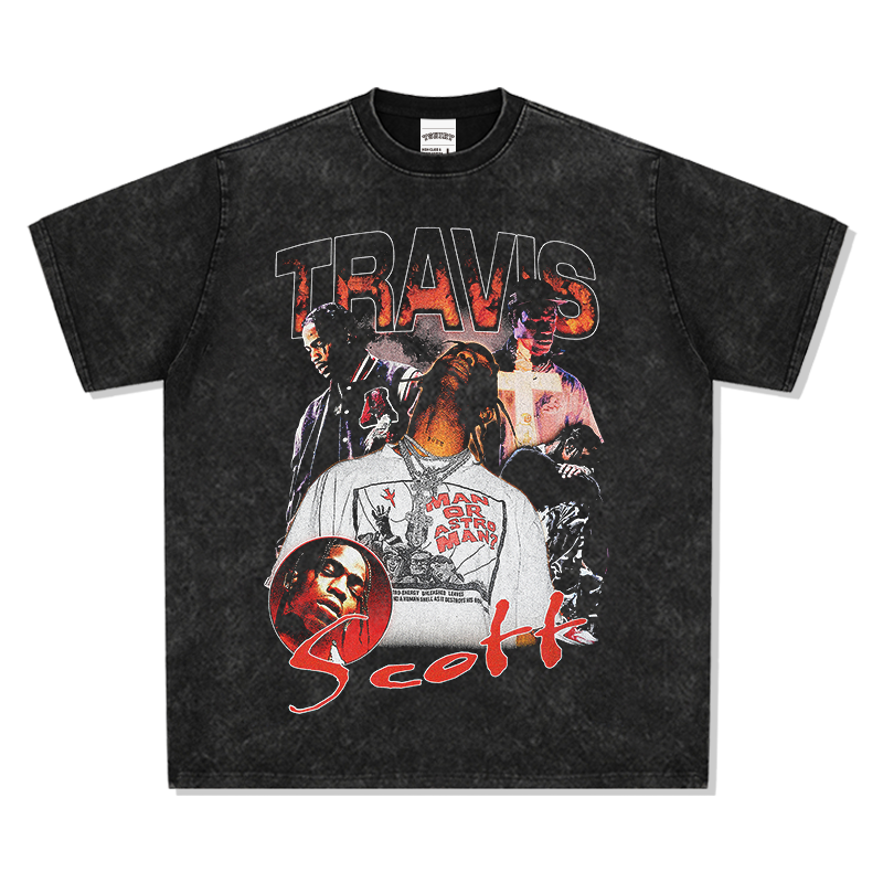 Travis Scott Tee - view 3