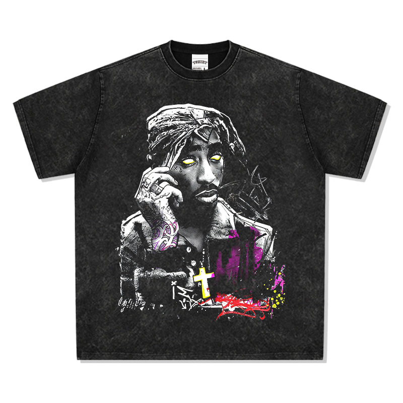 Tupac Shakur Signature Tee
