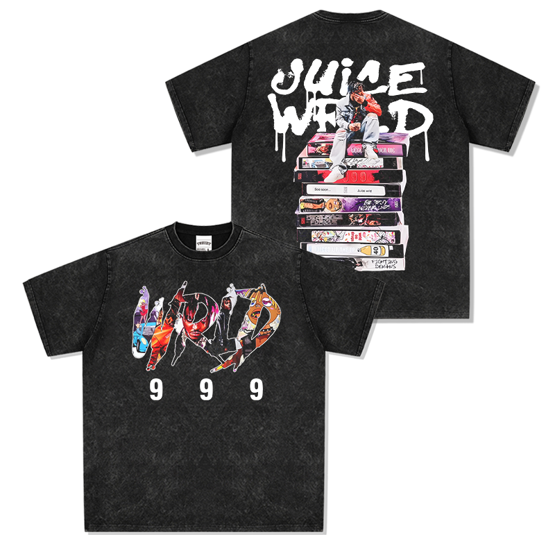 Juice Wrld 999 Tee - view 3