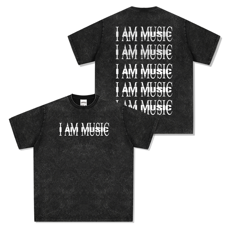Playboi Carti "I Am Music" Tee