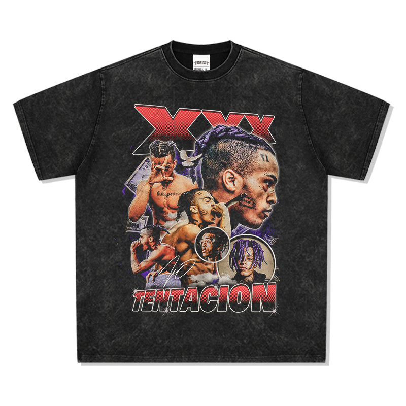 Xxxtentacion Tee - view 2