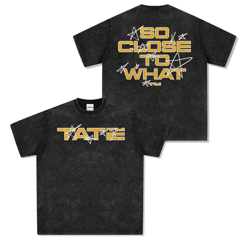 Tate McRae "So Close to What" Tee - view 3