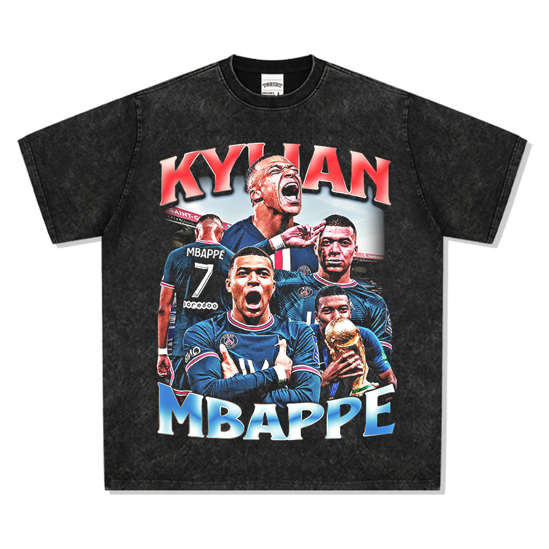 Kylian Mbappe Tee - view 3