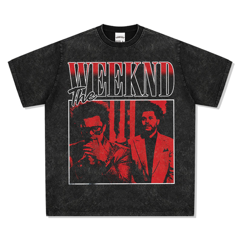 The Weeknd Tee