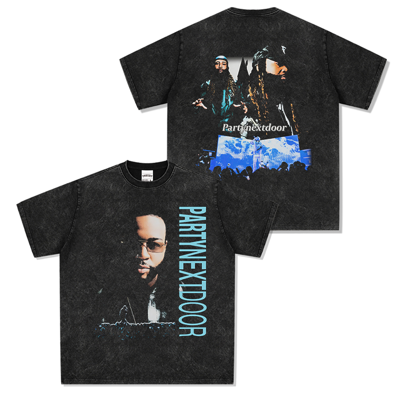 Partynextdoor Tee - view 3