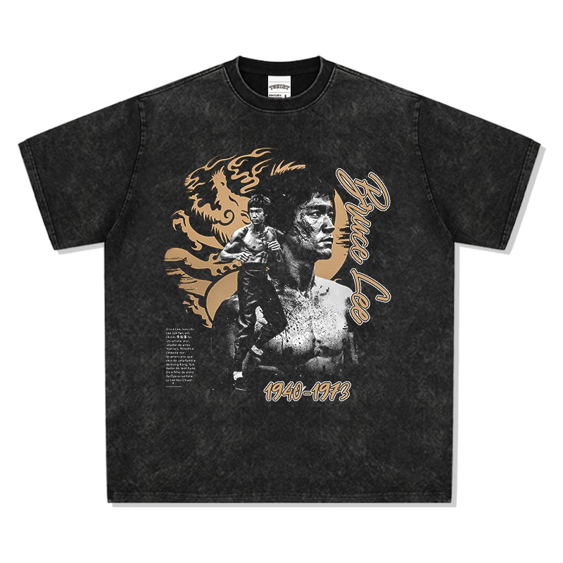 Bruce Lee Tee - view 3