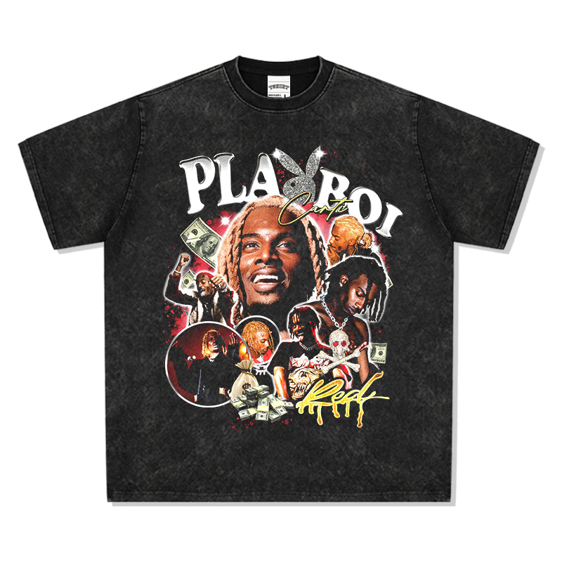 Playboi Carti signature Tee - view 3