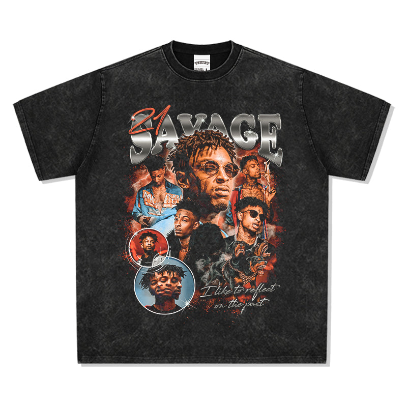 21 Savage Tee - view 2