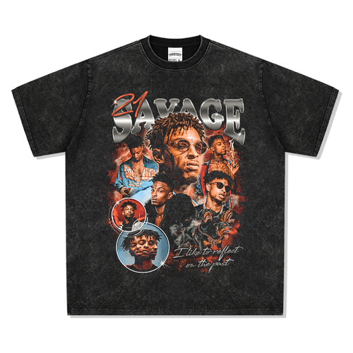 21 Savage Tee - view 2