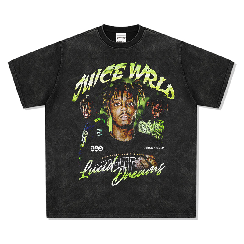 Juice Wrld Tee