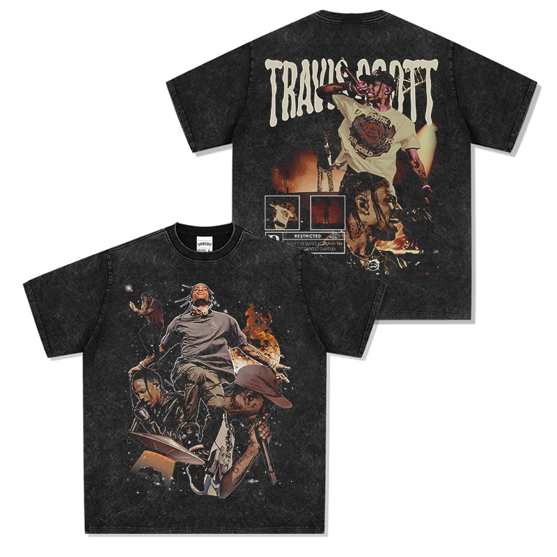 Travis Scott Tee