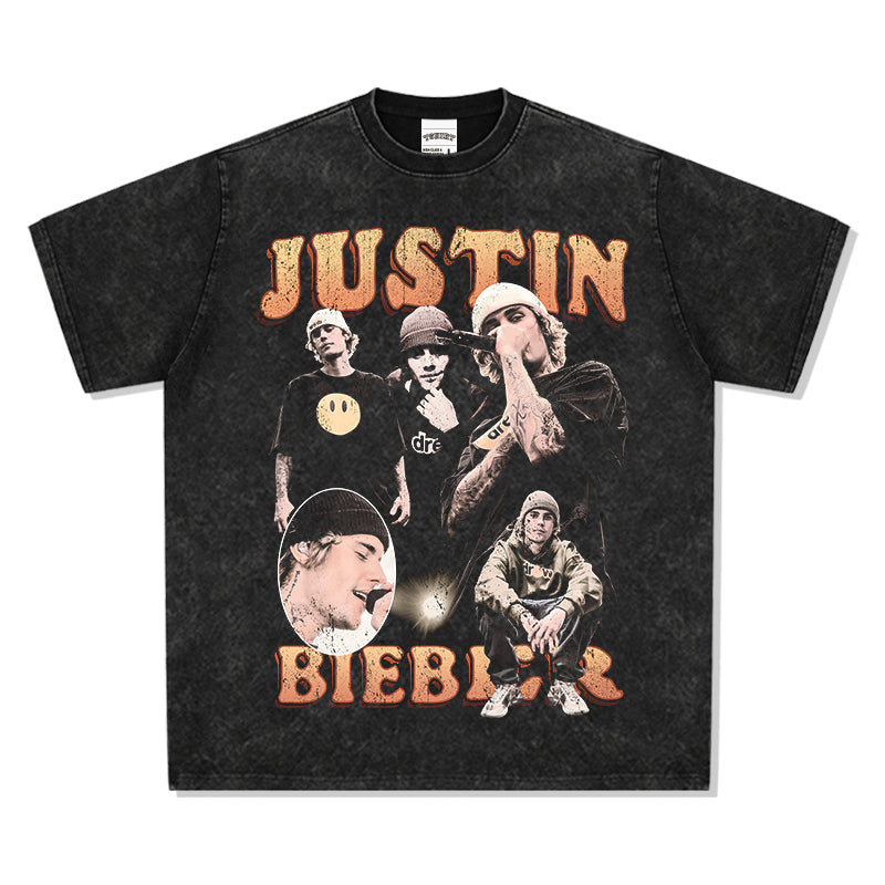 Justin Bieber Tee