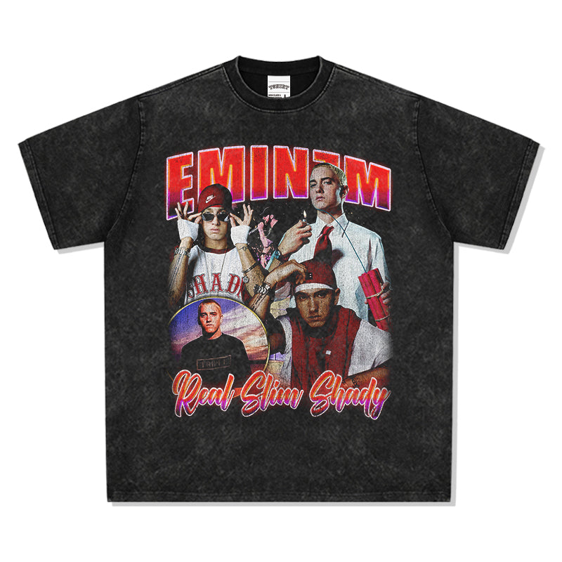 Real Slim Shady By Eminem Tee - view 3