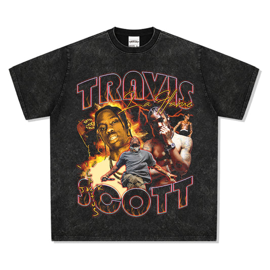 Travis Scott Tee