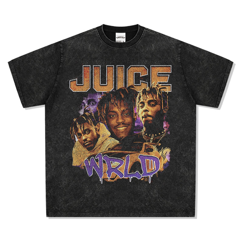 Juice Wrld Tee - view 2