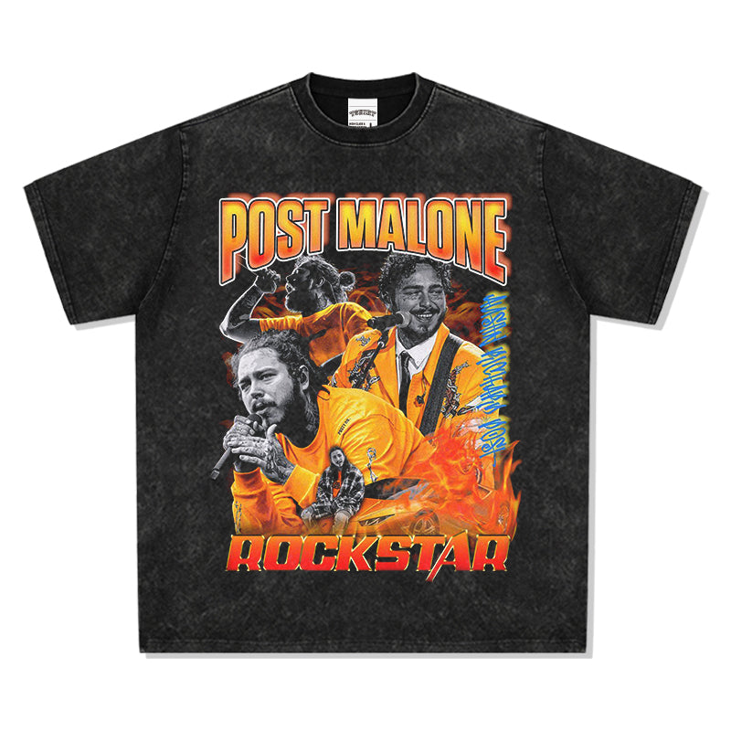 Rockstar By Post Malone Tee - view 3