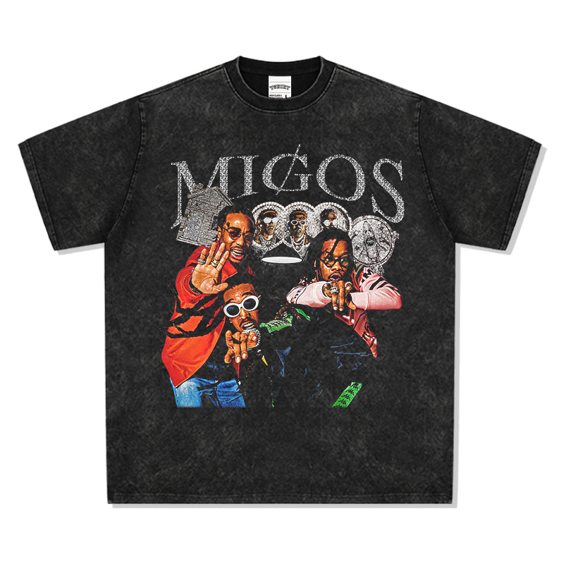 Migos Tee