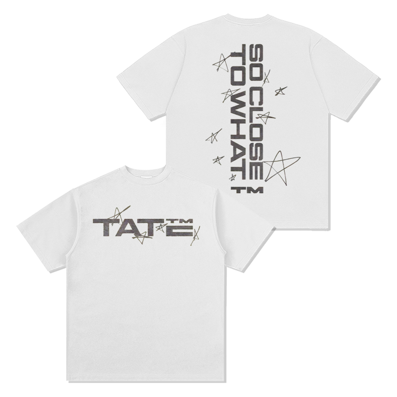Tate McRae "So Close to What" Tee