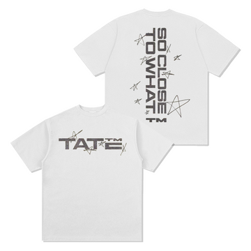 Tate McRae "So Close to What" Tee