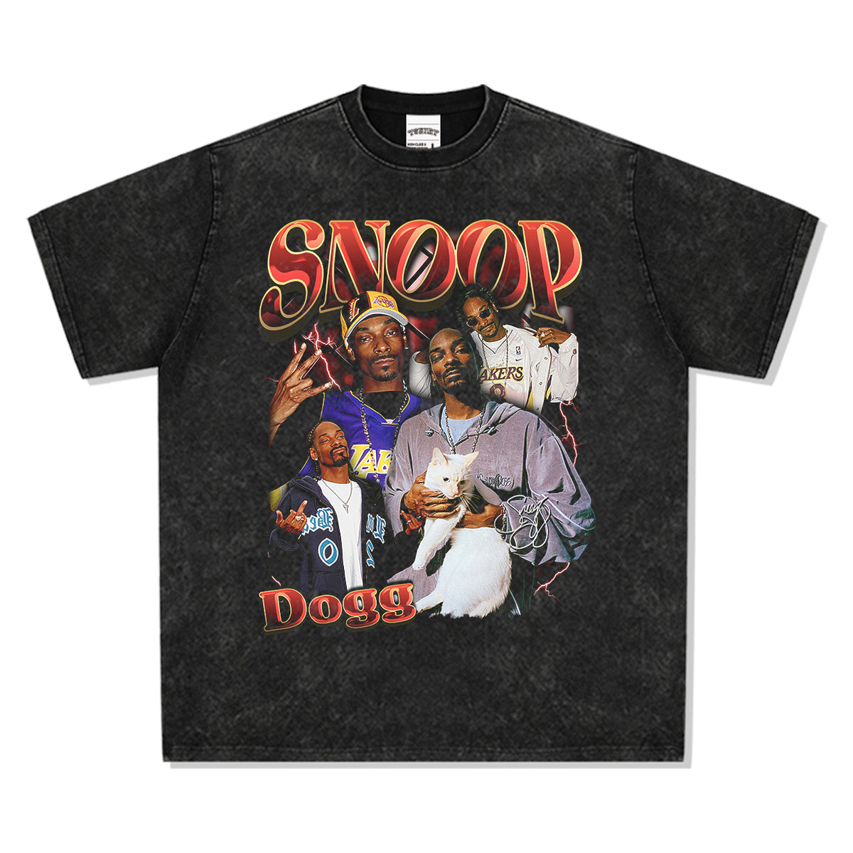 Snoop Dogg Tee - view 3